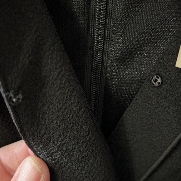 Elegant Black Jumpsuit - Picture 12 of 13